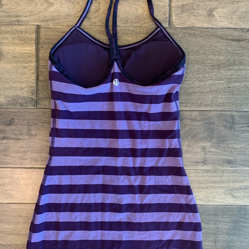 Lululemon Power Y Top